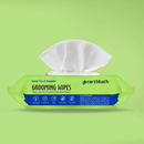 Dog & Cat Grooming Wipes - Green Tea & Awapuhi
