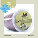 Frozen Raw Food - Pure Duck