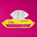 Cat Wipes - Hypoallergenic Cat Wipes
