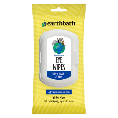 Dog & Cat Wipes - Hypoallergenic Eye Wipes