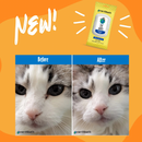Dog & Cat Wipes - Hypoallergenic Eye Wipes