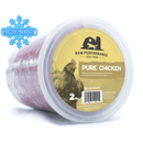 Frozen Raw Food - Pure Chicken