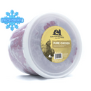 Frozen Raw Food - Pure Chicken