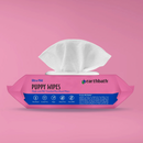 Dog Wipes - Puppy Wipes