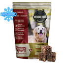 小型犬用冰鲜生骨肉 - Lil Guys Plus 牛肉配方