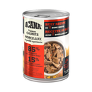 Canned Dog Food - Premium Chunks - Beef Recipe in Bone Broth