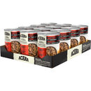 Canned Dog Food - Premium Chunks - Beef Recipe in Bone Broth