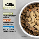 Canned Dog Food - Premium Chunks - Lamb Recipe in Bone Broth