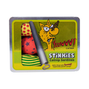 Catnip Cat Toy - Stinkies Catnip Sardines Trio