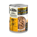 Canned Dog Food - Premium Chunks - Poultry Recipe in Bone Broth