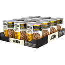 Canned Dog Food - Premium Chunks - Poultry Recipe in Bone Broth