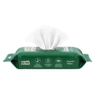 Wild Oat Scent Pet Ear Wipes