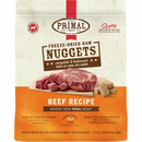 Freeze Dried Dog Food - Beef Dinner Nuggets - Adult