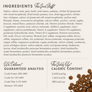 Dry Dog Food - FOUR STAR - Salmon Tunalini Recipe