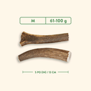 狗咬棒 - 整段鹿角 - 天然原味