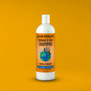Dog & Cat Shampoo - Oatmeal & Aloe Itch Relief - Vanilla & Almond