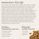 Dry Dog Food - FOUR STAR - Lamb & Lentil Recipe