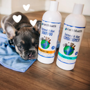 Dog & Cat Shampoo - Oatmeal & Aloe Itch Relief - Fragrance Free