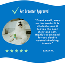 Dog & Cat Shampoo - Shed Control