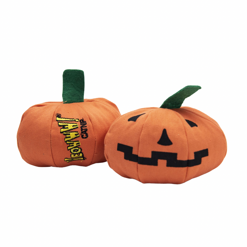 Catnip Cat Toy - Loween Pumpkin