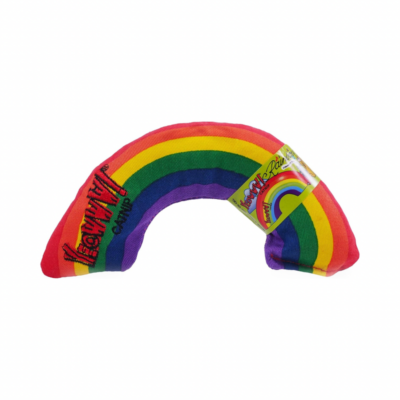 Catnip Cat Toy - Rainbow