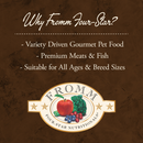 Dry Dog Food - FOUR STAR - Zealambder Recipe