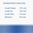 Dehydrated Raw Dog Food - GRAND CRU - Red Meat Formula