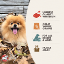 Dry Dog Food - FOUR STAR - Whitefish & Potato Recipe
