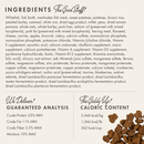 Dry Dog Food - FOUR STAR - Whitefish & Potato Recipe