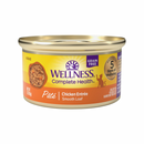 Nourriture pour chats en conserve - Santé complète - Pâté - Entrée de poulet