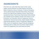 Dehydrated Raw Dog Food - GRAND CRU - Grain Free Pork & Lamb Formula