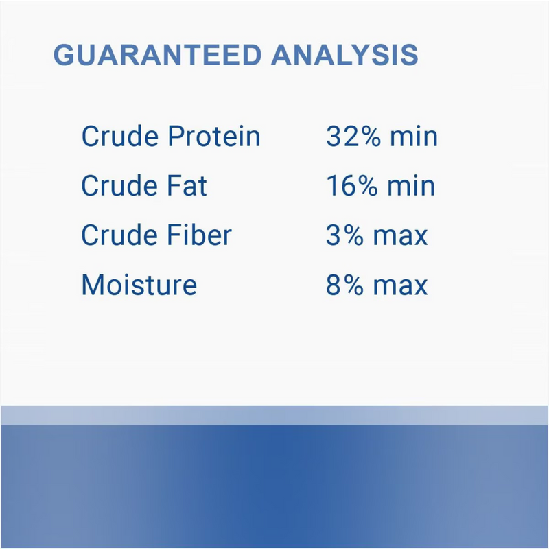 Dehydrated Raw Dog Food - GRAND CRU - Grain Free Pork & Lamb Formula