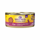 Nourriture pour chats en conserve - Santé complète - Pâté - Dîner de poulet et de homard