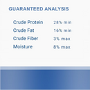 Dehydrated Raw Dog Food - GRAND CRU - Grain Free Chicken & Duck Formula