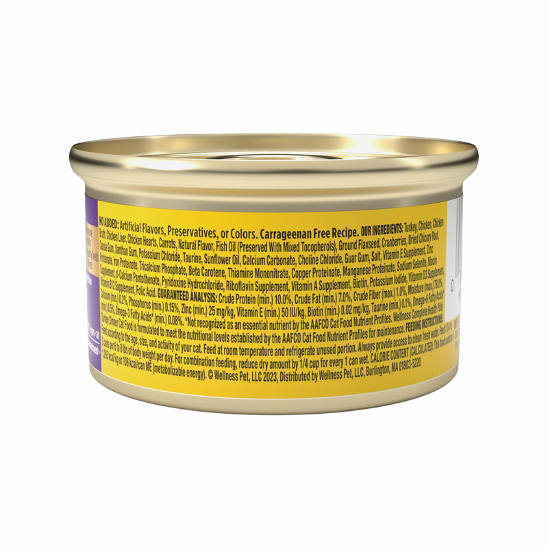 成猫猫罐头 - COMPLETE HEALTH肉酱系列 - 火鸡配方