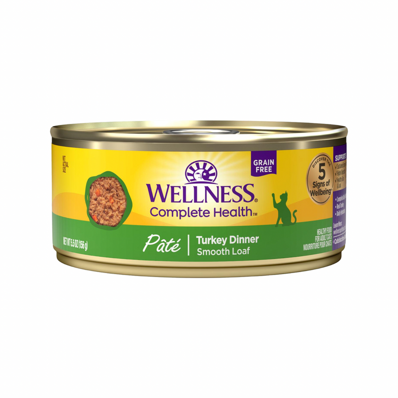 成猫猫罐头 - COMPLETE HEALTH肉酱系列 - 火鸡配方