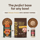 Dry Cat Food - ULTIMATE PROTEIN - Raw Coated - Cage Free Chicken Recipe