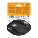 Dog Toy - CHEW CHASERS - Tough Natural Rubber Rugby Treat Ball