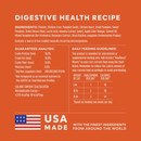 Freeze Dried Cat Food Topper - RAW BOOST MIXERS - Digestive Health