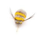 Easy Clip Attachment - CAT LURES - BUMBLEBEE - J & J Pet Club - GO CAT