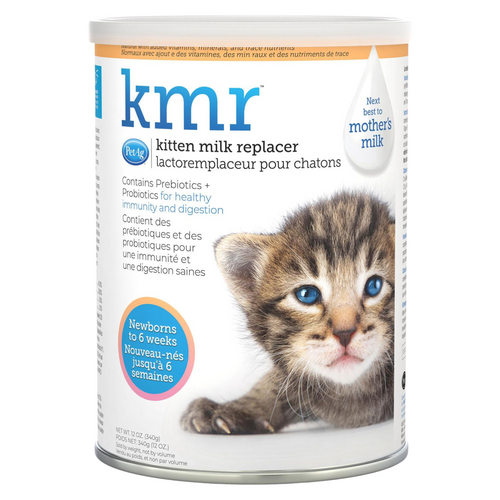 KMR Kitten Milk Replacer Powder