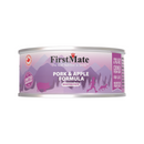 Canned Cat Food - Limited Ingredient - Pork & Apple Pâté