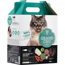 猫用脱水生肉 - Grand Cru - 无谷鱼肉