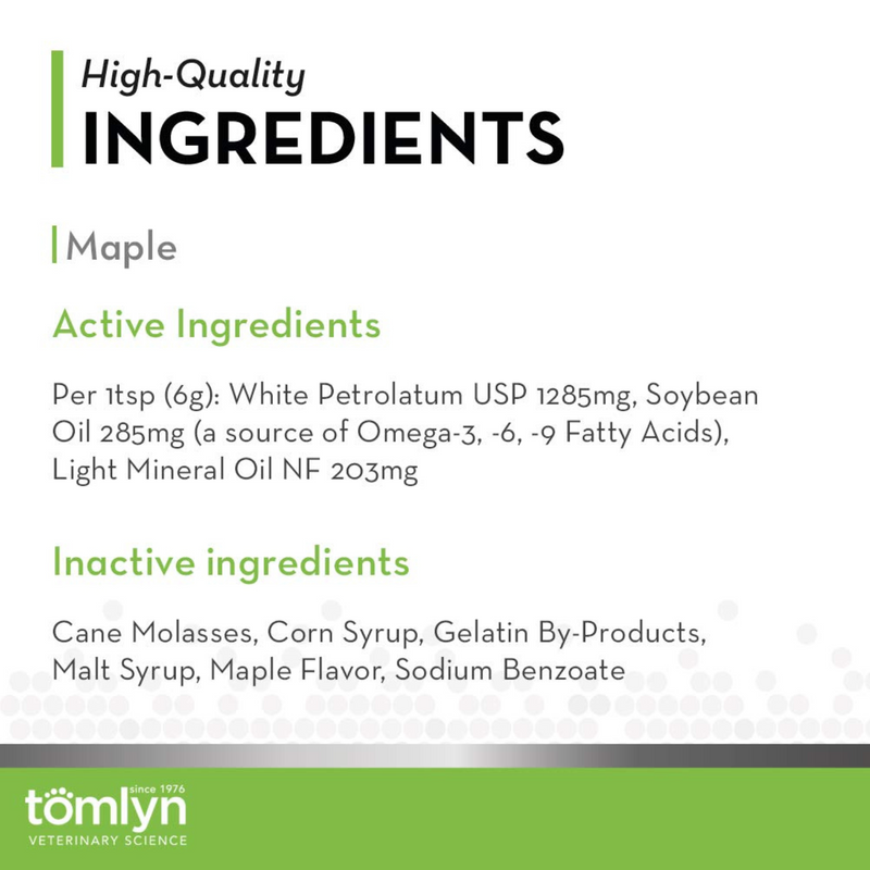 Remède de bobines de cheveux Gel Laxatone - Saveur d'érable - 4,25 oz