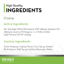 Laxatone Hairball Remedy - Catnip Flavored Gel for Cats