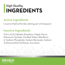 L-Lysine Immune Support - Maple Flavored Gel for Cats