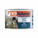 Canned Dog Food - Beef Feast