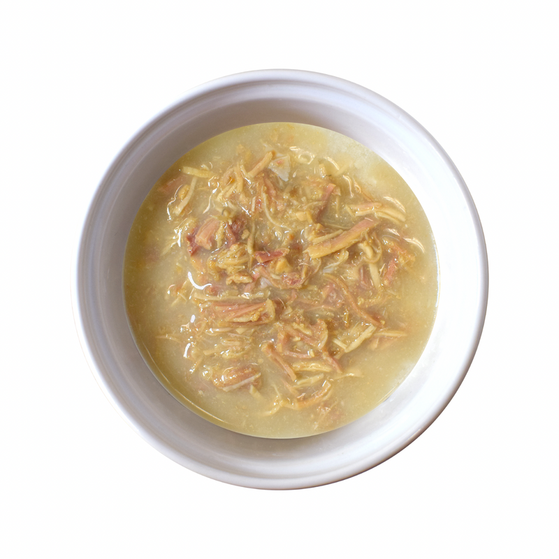 Canned Cat Food - JUST JUICY - Grain Free Turkey Stew