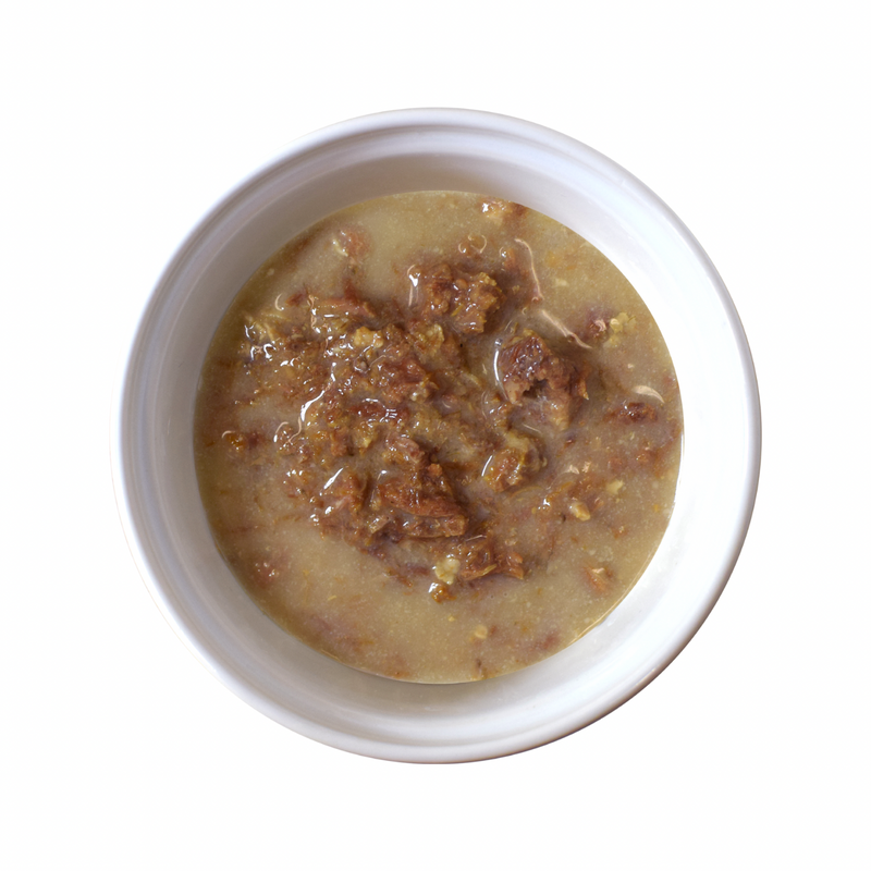 Canned Cat Food - JUST JUICY - Grain Free Venison Stew