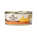 Nourriture pour chats en conserve - Core - Pâté classique - Recette de foie de poulet et de poulet intérieur - 5,5 oz